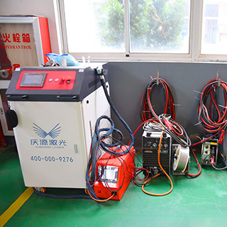 激光焊接设备